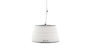 Outwell Sargas Lux Cremeweiß